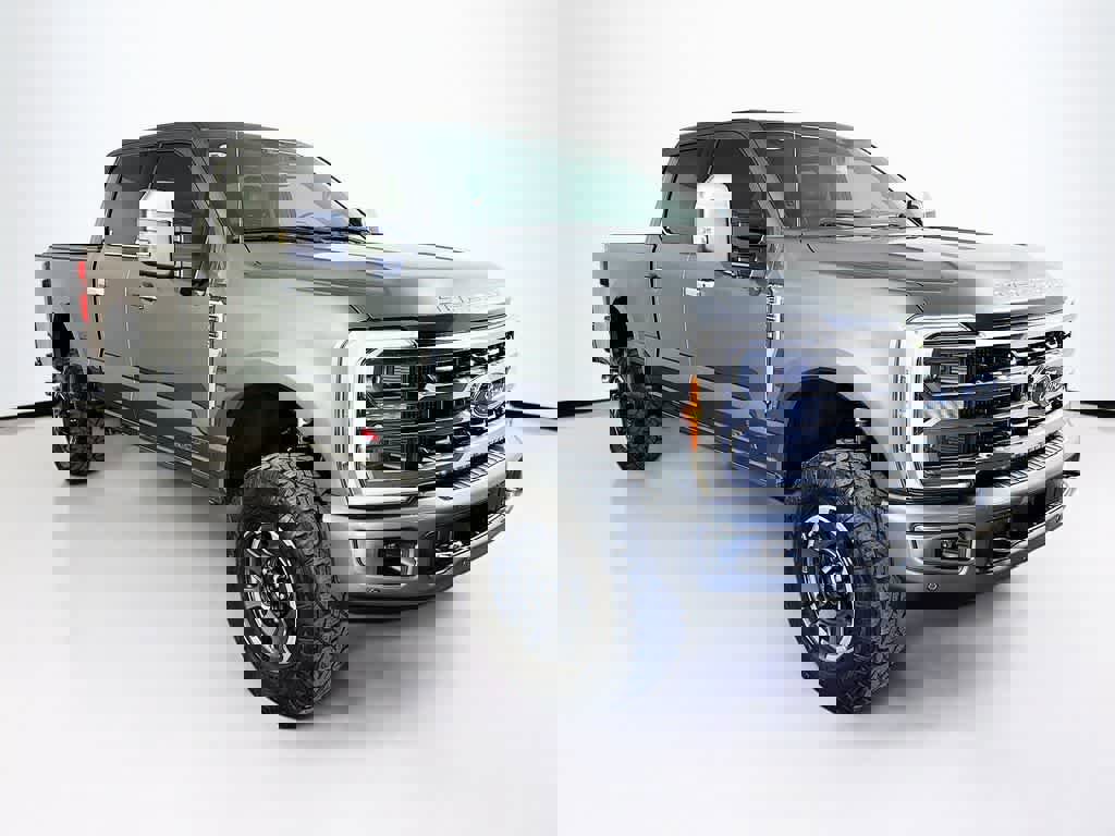 Certified 2024 Ford F250 Platinum w/ Tremor Off-Road Package image 7