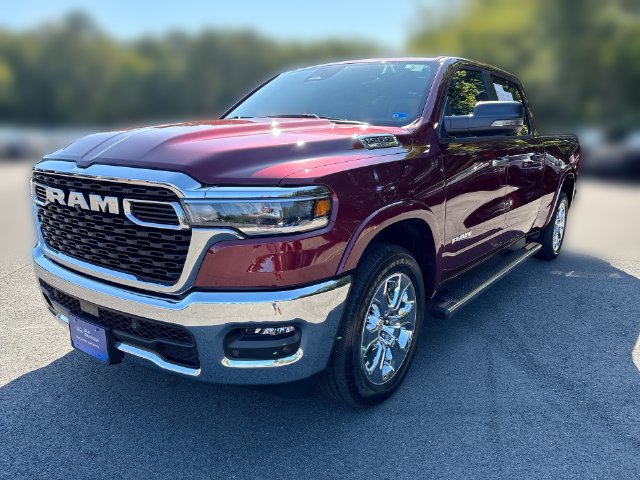 Used 2025 RAM 1500 Big Horn AWD/4WD image 1