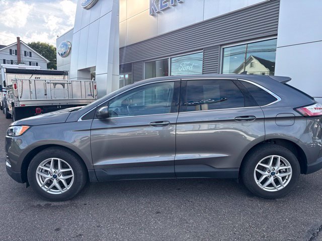 Certified 2022 Ford Edge SEL w/ Convenience Package AWD/4WD image 9