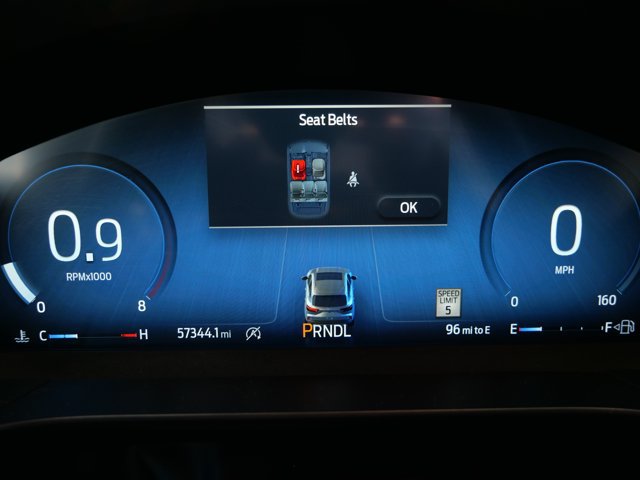 Certified 2024 Ford Escape Platinum AWD/4WD image 27