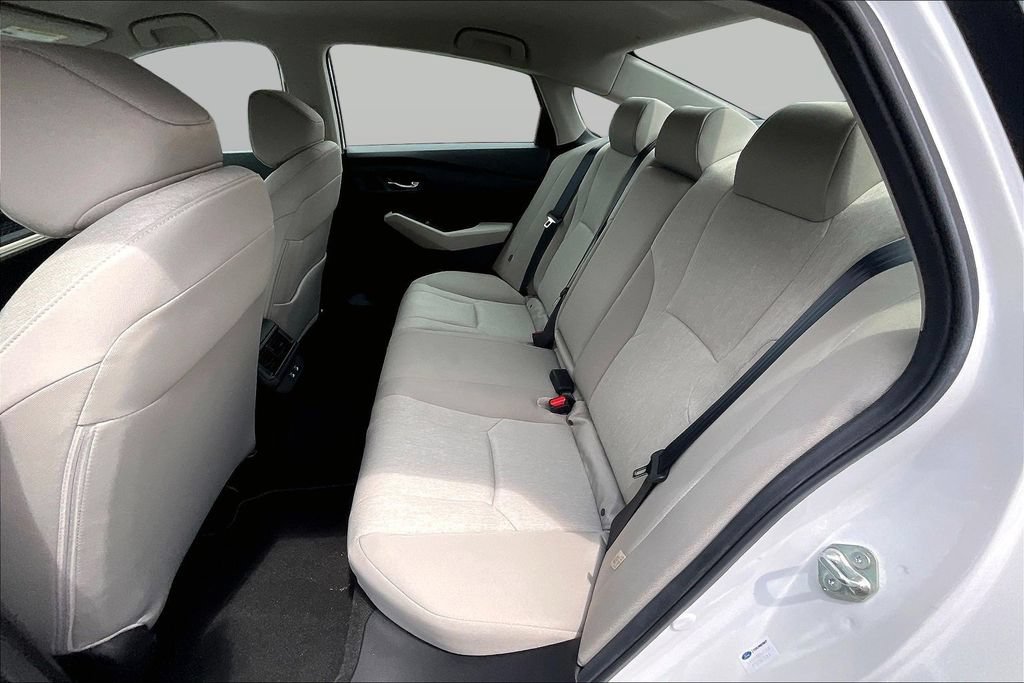 Used 2025 Honda Accord LX image 25
