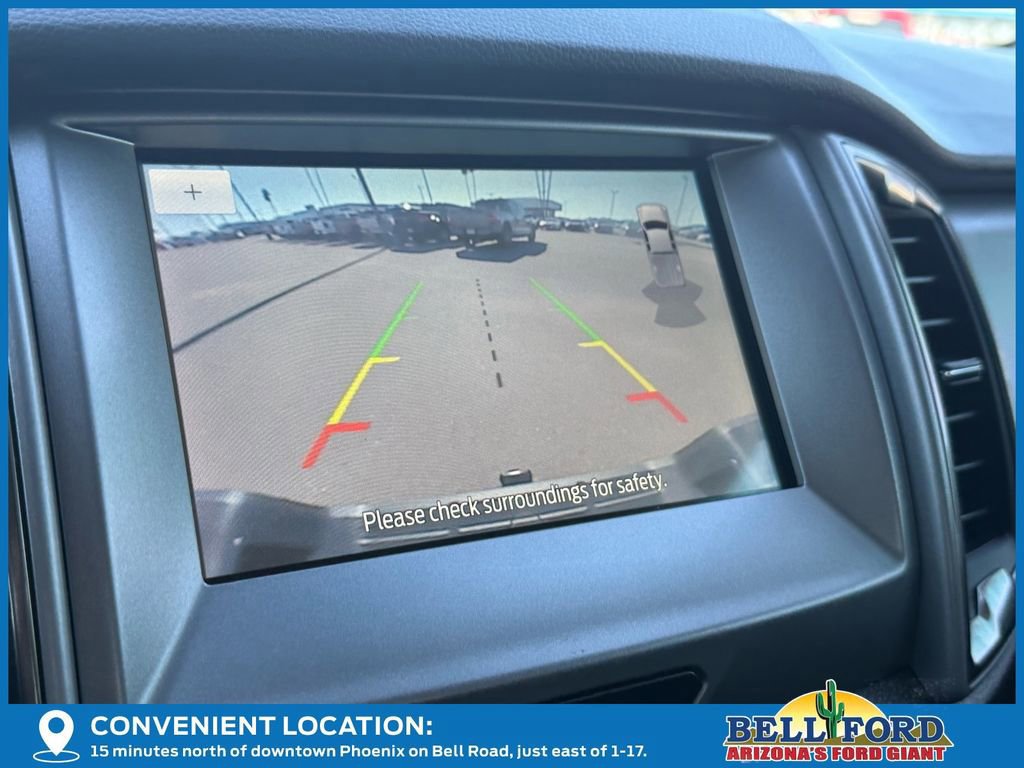 Certified 2020 Ford Ranger XLT w/ Equipment Group 302A Luxury image 27