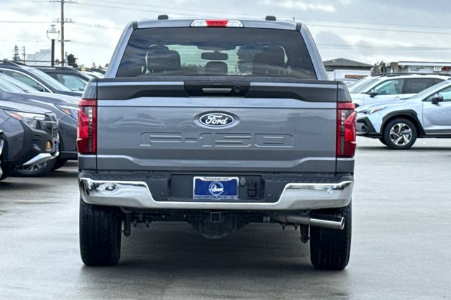 Certified 2024 Ford F150 XLT w/ Mobile Office Package AWD/4WD image 4
