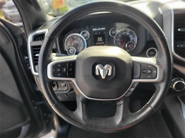 Used 2023 RAM 1500 Big Horn image 22