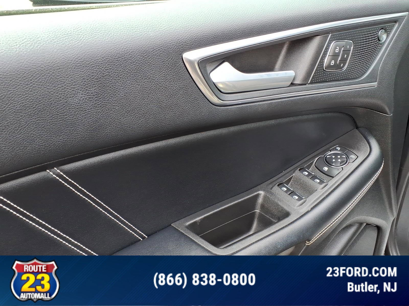 Certified 2022 Ford Edge ST AWD/4WD image 11