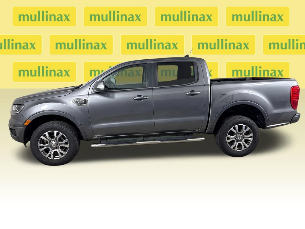 Certified 2021 Ford Ranger Lariat RWD image 11