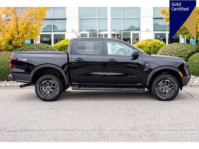 Certified 2024 Ford Ranger XLT w/ FX4 Off-Road Package AWD/4WD image 1
