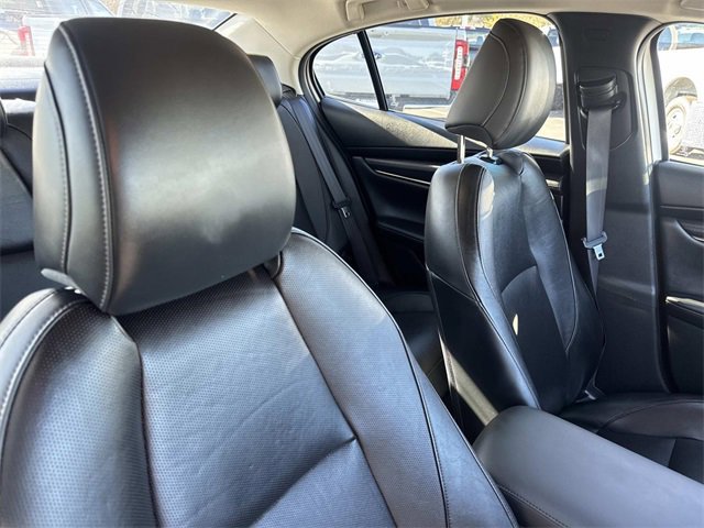 Used 2021 MAZDA MAZDA3 2.5 Turbo Sedan w/Premium Plus image 35