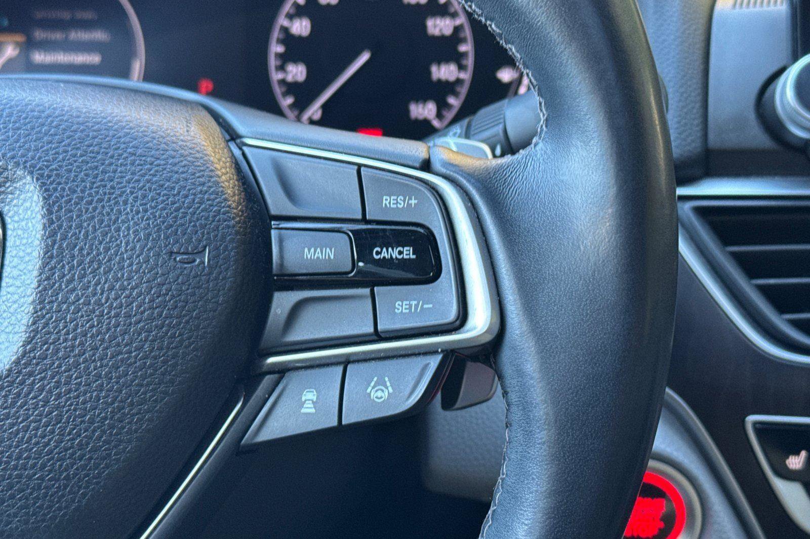 Used 2018 Honda Accord EX-L image 27