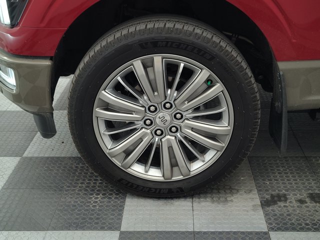 Certified 2025 Ford F150 King Ranch AWD/4WD image 20