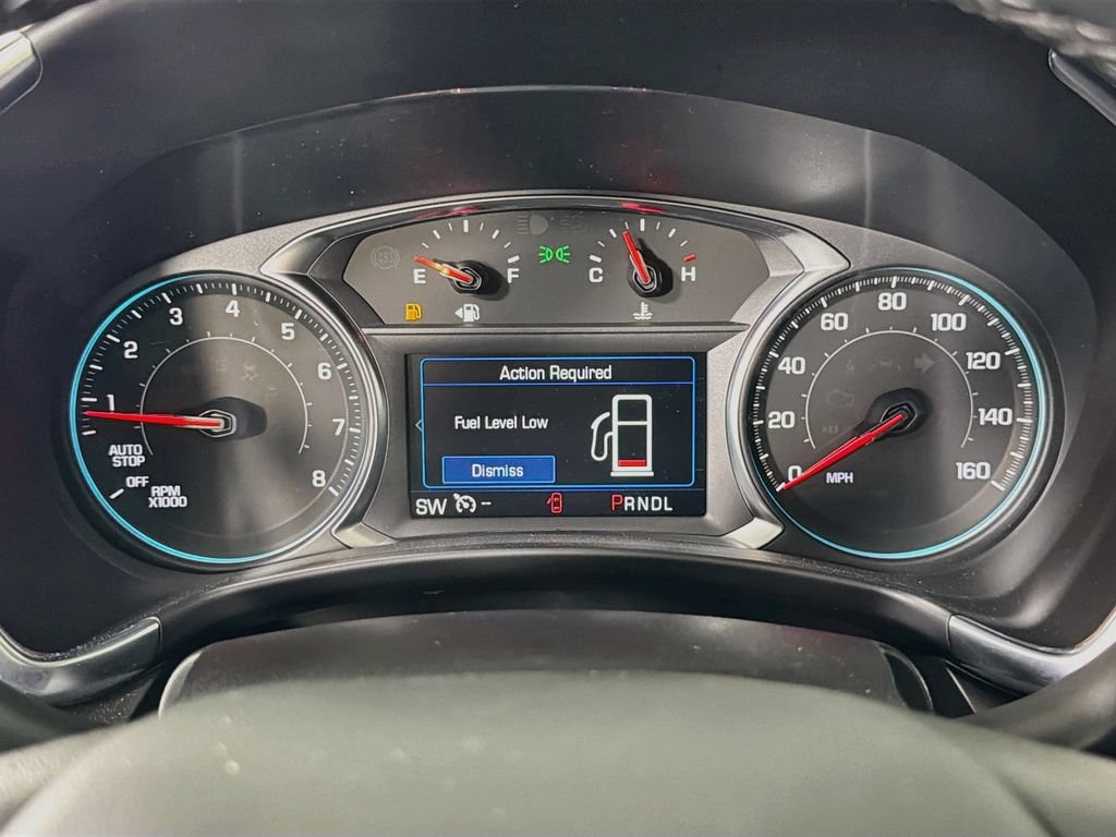 Used 2024 Chevrolet Equinox LT FWD image 16