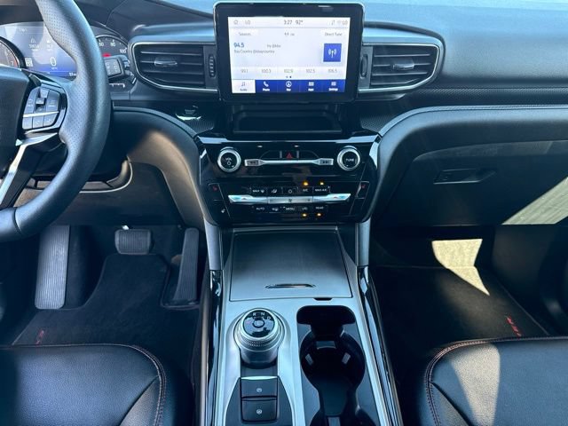 Certified 2024 Ford Explorer ST-Line w/ Class IV Trailer Tow Package AWD/4WD image 35