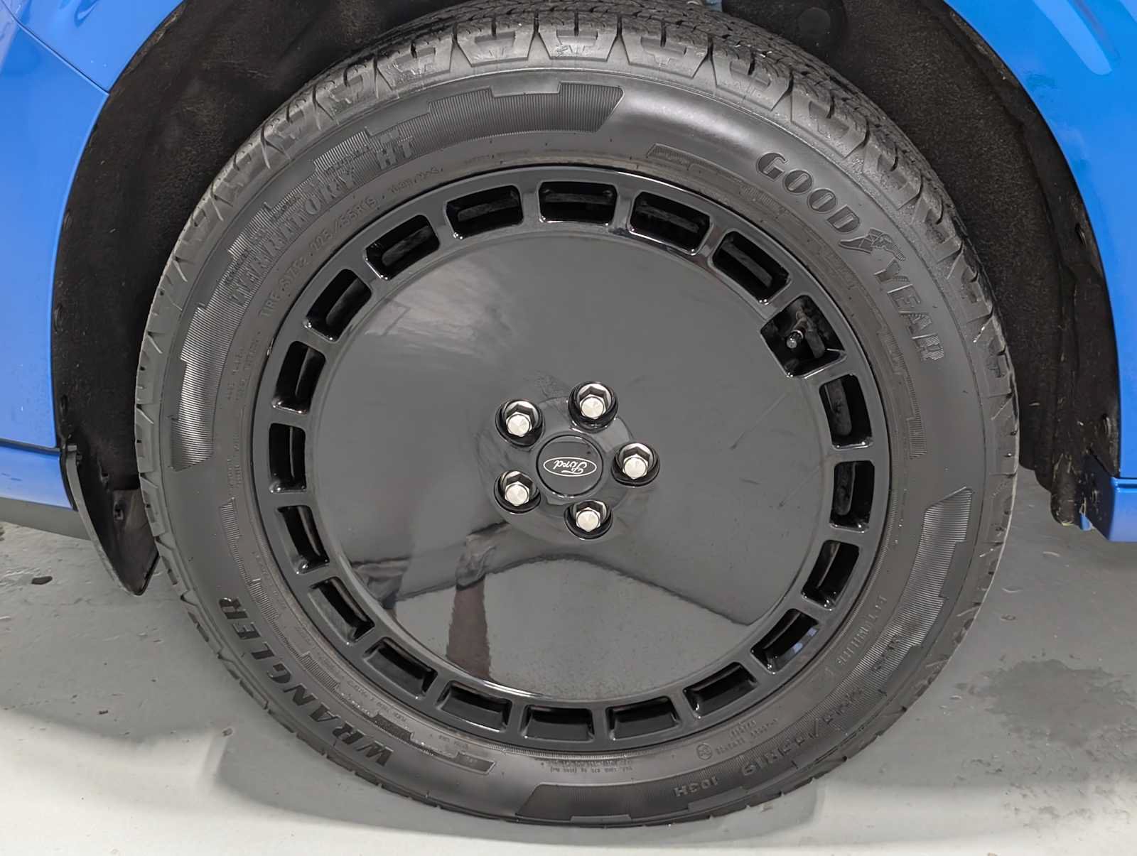 Certified 2025 Ford Maverick Lobo AWD/4WD image 3