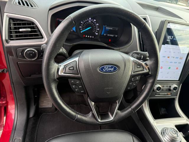 Certified 2024 Ford Edge SEL AWD/4WD image 33