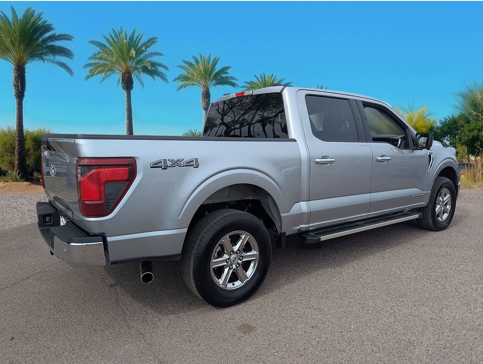 Certified 2024 Ford F150 XLT w/ Mobile Office Package image 8