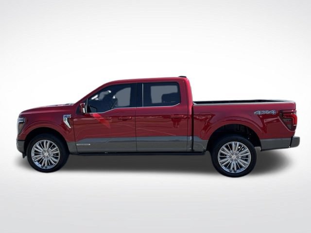 Certified 2025 Ford F150 King Ranch AWD/4WD image 4