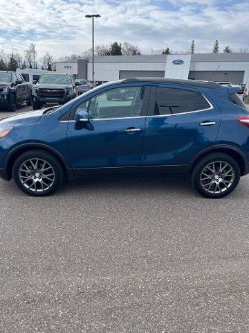 Used 2019 Buick Encore Sport Touring AWD/4WD image 7