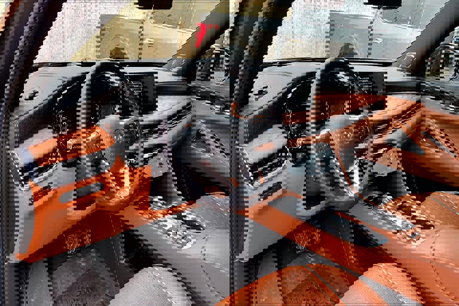 Used 2022 INFINITI QX60 Autograph w/ Cargo Package image 17