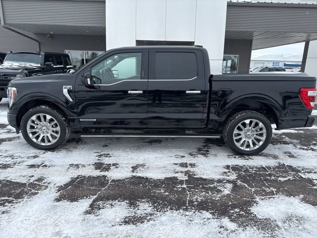 Certified 2022 Ford F150 Limited image 2