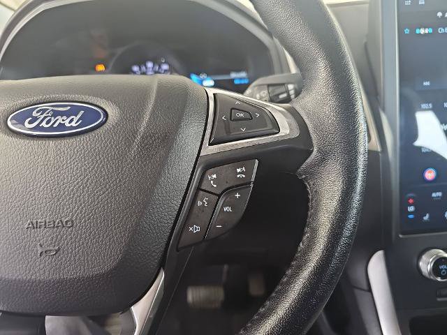Certified 2023 Ford Edge SEL AWD/4WD image 17