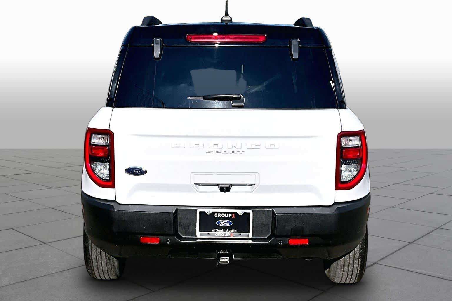 Certified 2022 Ford Bronco Sport Outer Banks AWD/4WD image 5