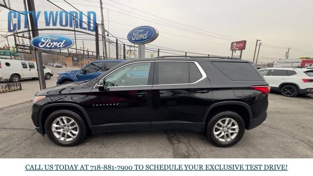 Used 2019 Chevrolet Traverse LT image 6