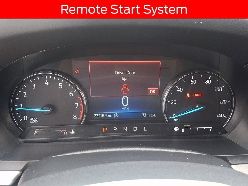 Certified 2023 Ford Explorer XLT w/ Equipment Group 202A AWD/4WD image 20