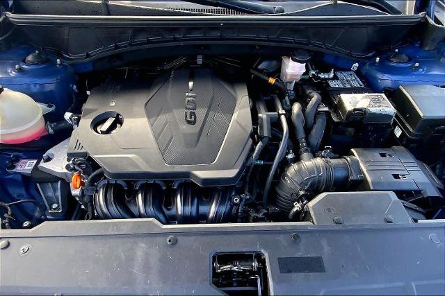 Used 2022 Hyundai Tucson SEL w/ Convenience + Premium Package image 30