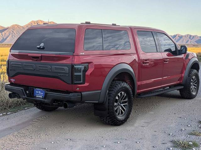 Certified 2020 Ford F150 Raptor w/ Equipment Group 802A Luxury AWD/4WD image 6