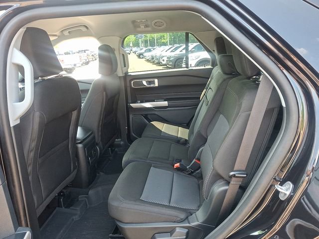 Certified 2023 Ford Explorer XLT AWD/4WD image 10