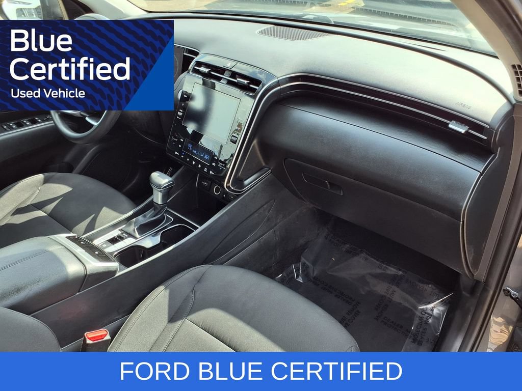 Used 2024 Hyundai Tucson SEL AWD/4WD image 28