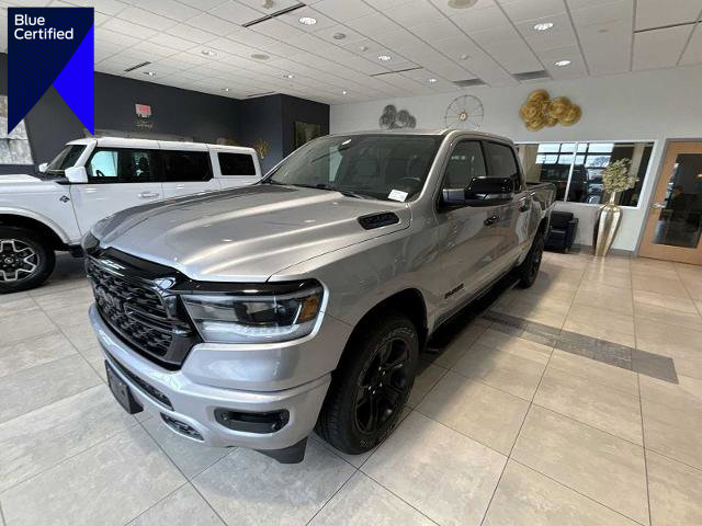 Used 2023 RAM 1500 Big Horn image 1