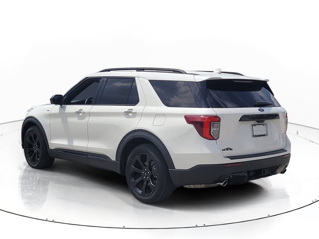 Certified 2023 Ford Explorer ST-Line w/ Class IV Trailer Tow Package RWD image 7