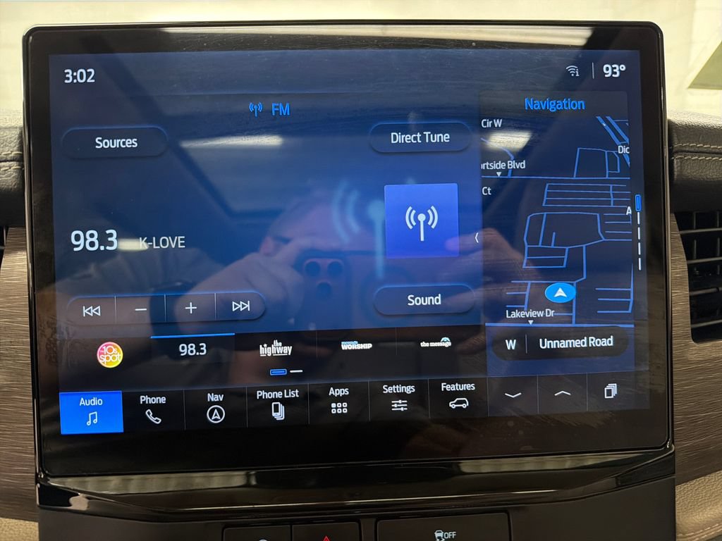 Certified 2024 Ford Expedition Max Limited RWD image 27