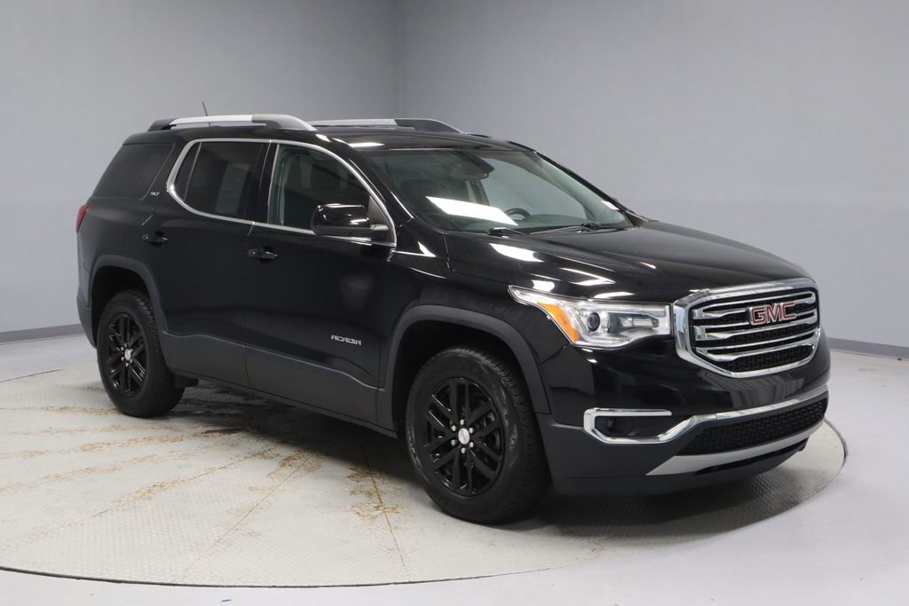 Used 2019 GMC Acadia SLT