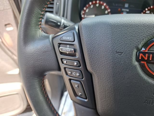 Used 2024 Nissan Titan PRO-4X w/ Pro-4x Convenience Package AWD/4WD image 19