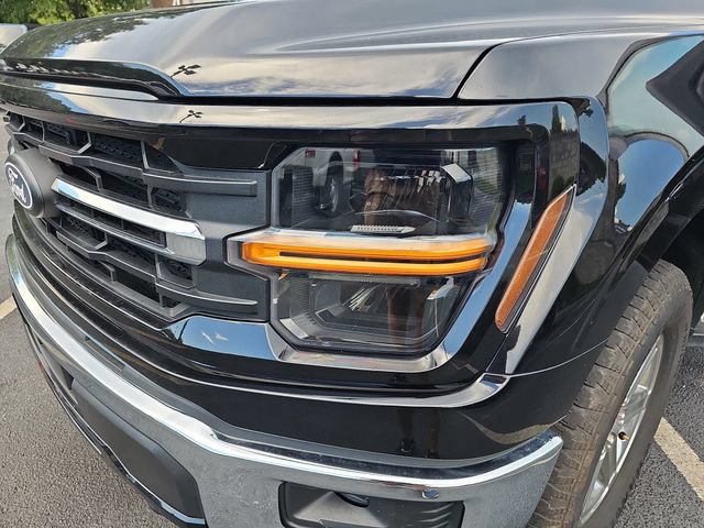 Certified 2025 Ford F150 XLT w/ Equipment Group 301A Standard AWD/4WD image 33