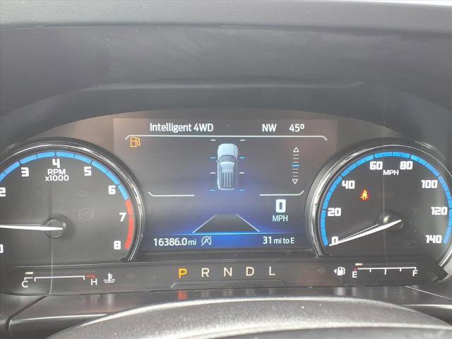 Certified 2024 Ford Bronco Sport Outer Banks image 12