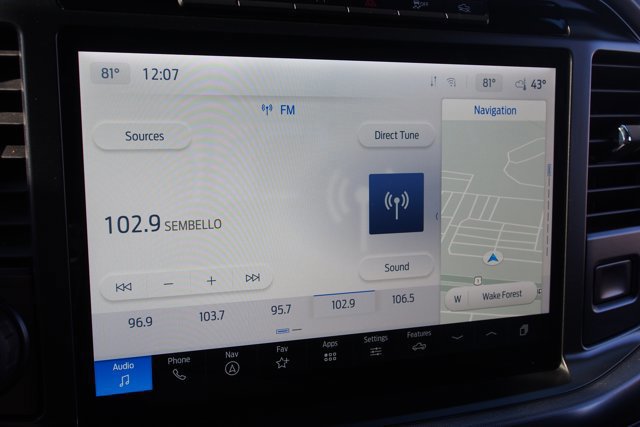 Certified 2024 Ford F150 Tremor w/ Equipment Group 402A High image 25