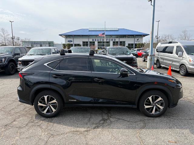 Used 2020 Lexus NX 300h AWD w/ Premium Package image 6