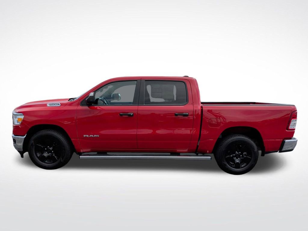 Used 2023 RAM 1500 Lone Star w/ Trailer Tow Group AWD/4WD image 13