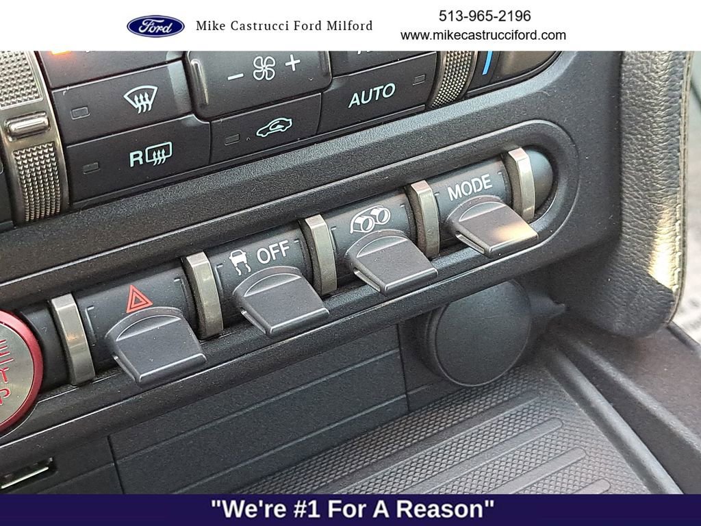 Certified 2020 Ford Mustang Shelby GT500 w/ Technology Package image 24