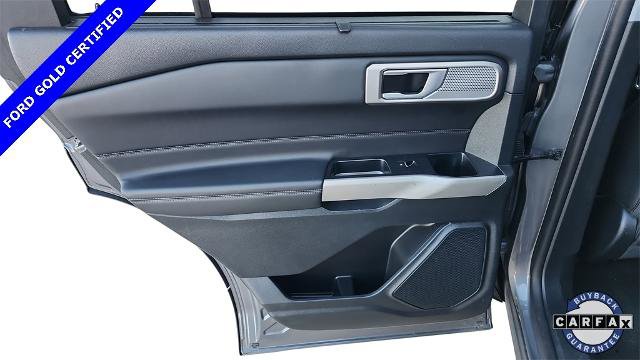 Certified 2023 Ford Explorer Limited image 30