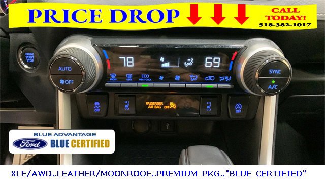 Used 2022 Toyota RAV4 XLE Premium image 42