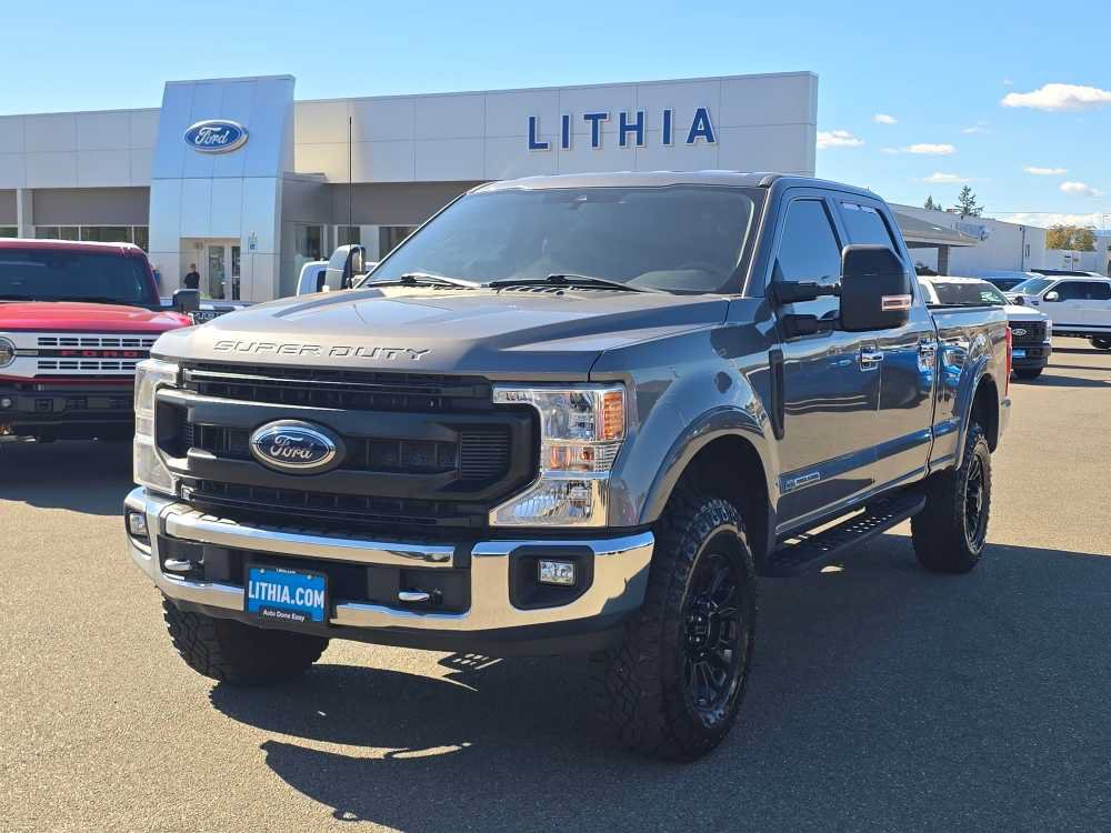 Certified 2021 Ford F250 XLT w/ Tremor Off-Road Package