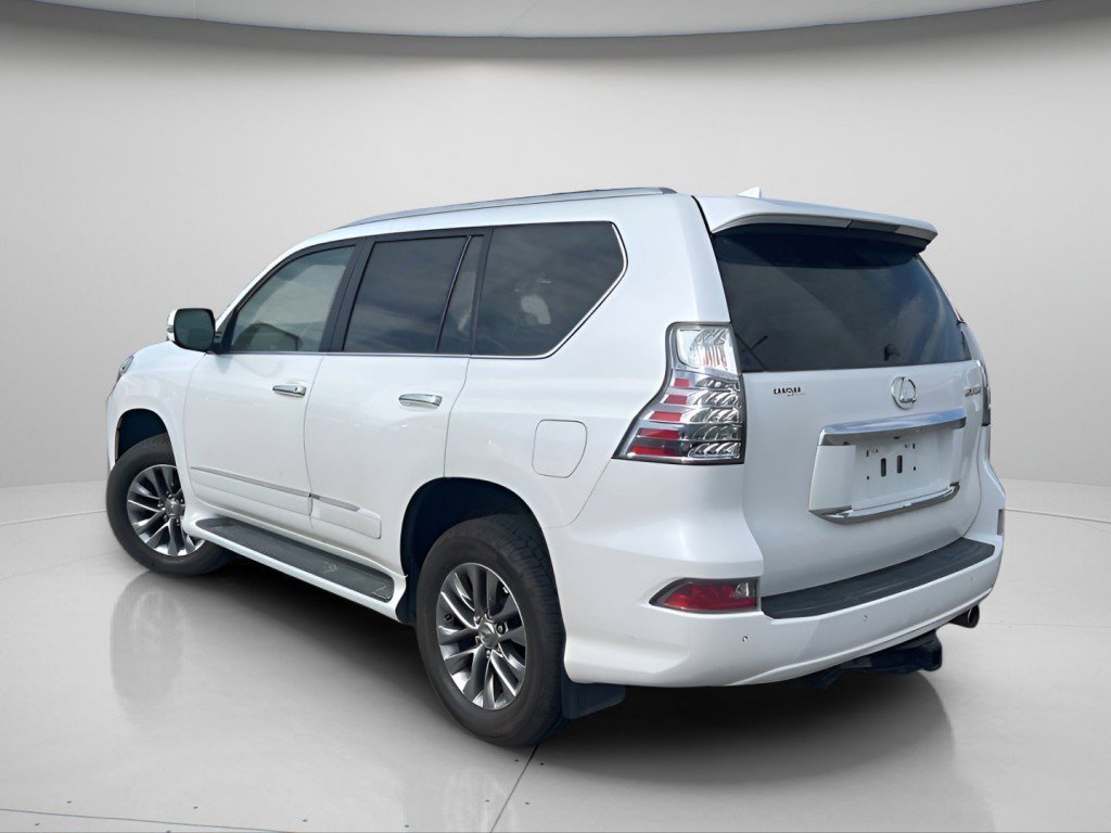 Used 2018 Lexus GX 460 Luxury w/ Preferred Accessory Package AWD/4WD image 10
