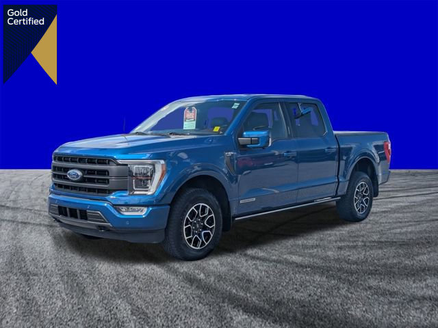 Certified 2022 Ford F150 Lariat w/ Equipment Group 502A High