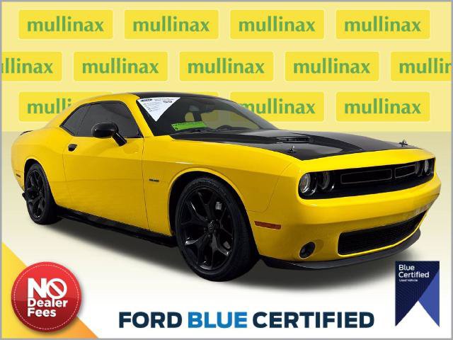 Used 2017 Dodge Challenger R/T Plus