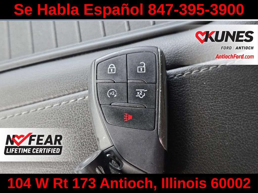 Used 2023 Chevrolet Tahoe LS AWD/4WD image 57