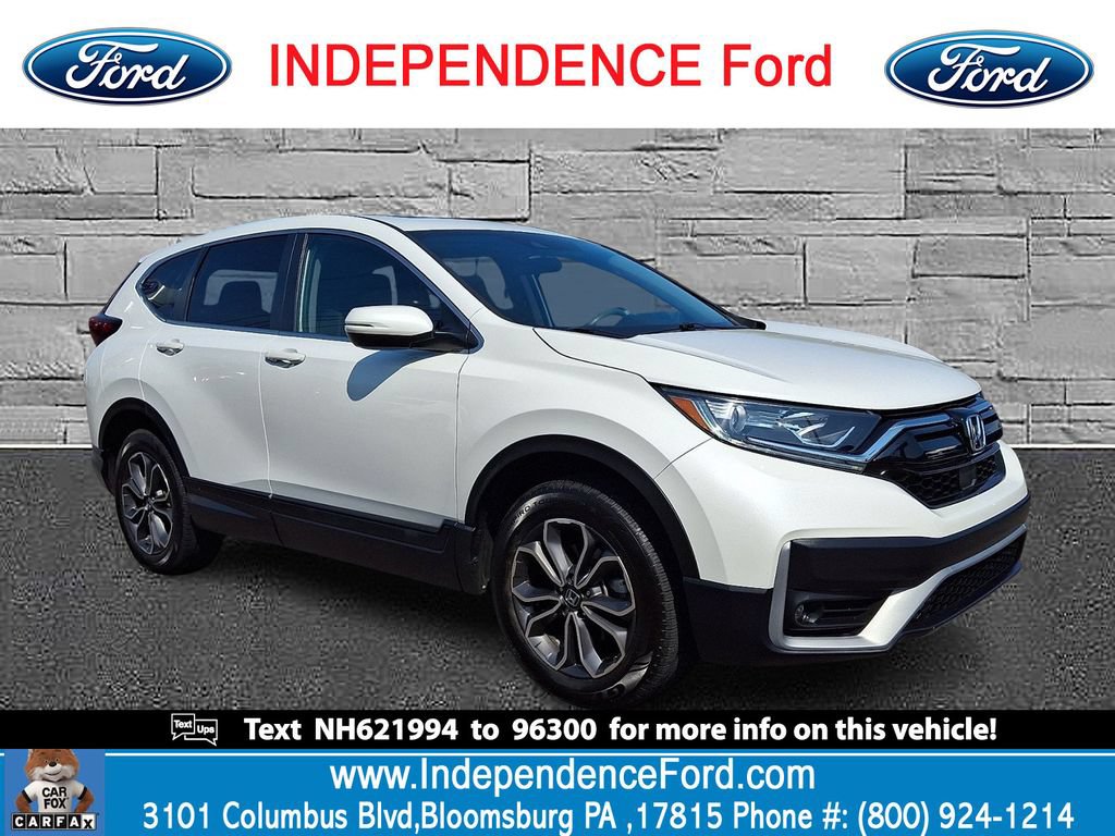 Used 2022 Honda CR-V EX